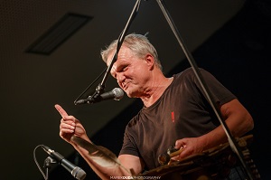 GERT KILIAN am Balafon